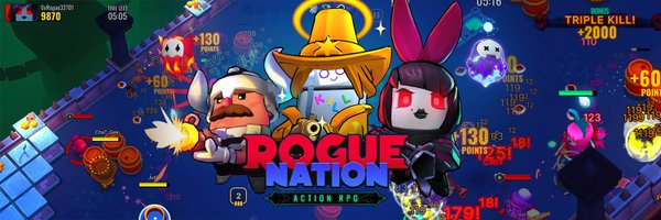 Moonlit Games (Rogue Nation) Profile Banner