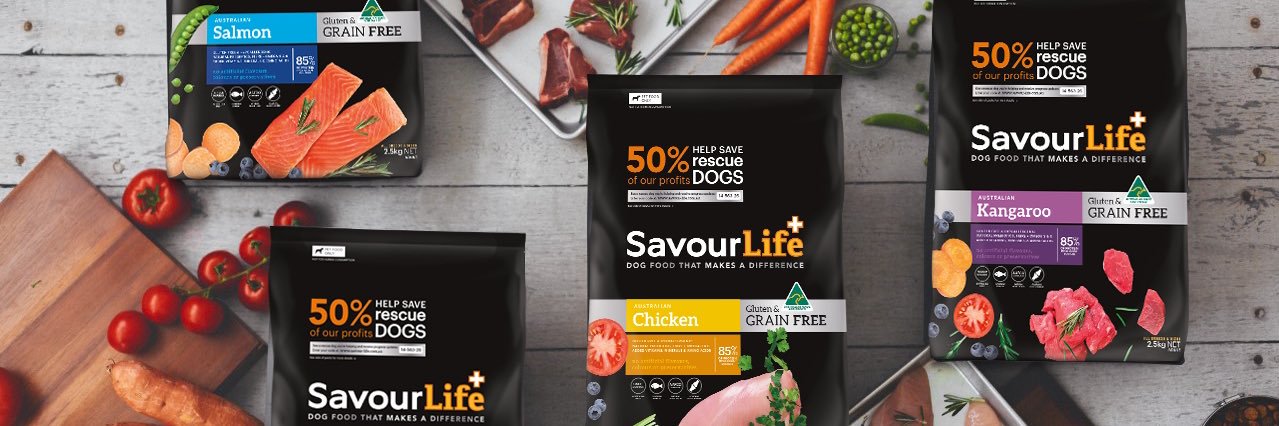 SavourLife banner