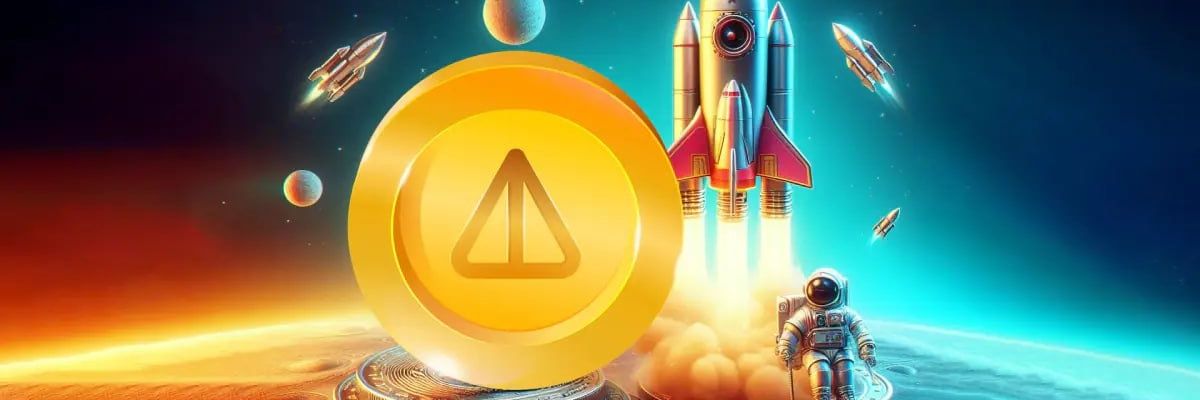 Notcoin meme banner