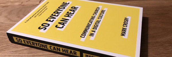 markcrosby Profile Banner