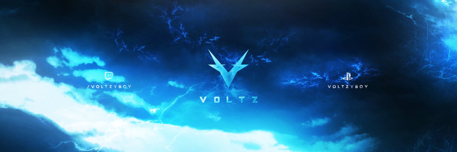 VoltzyPXII's profile banner image