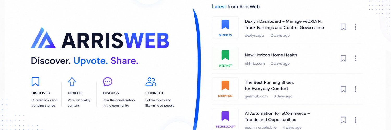 arrisweb's profile banner image