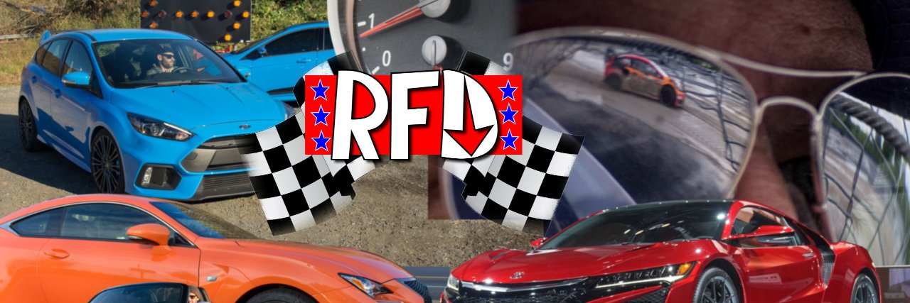 Right Foot Down banner