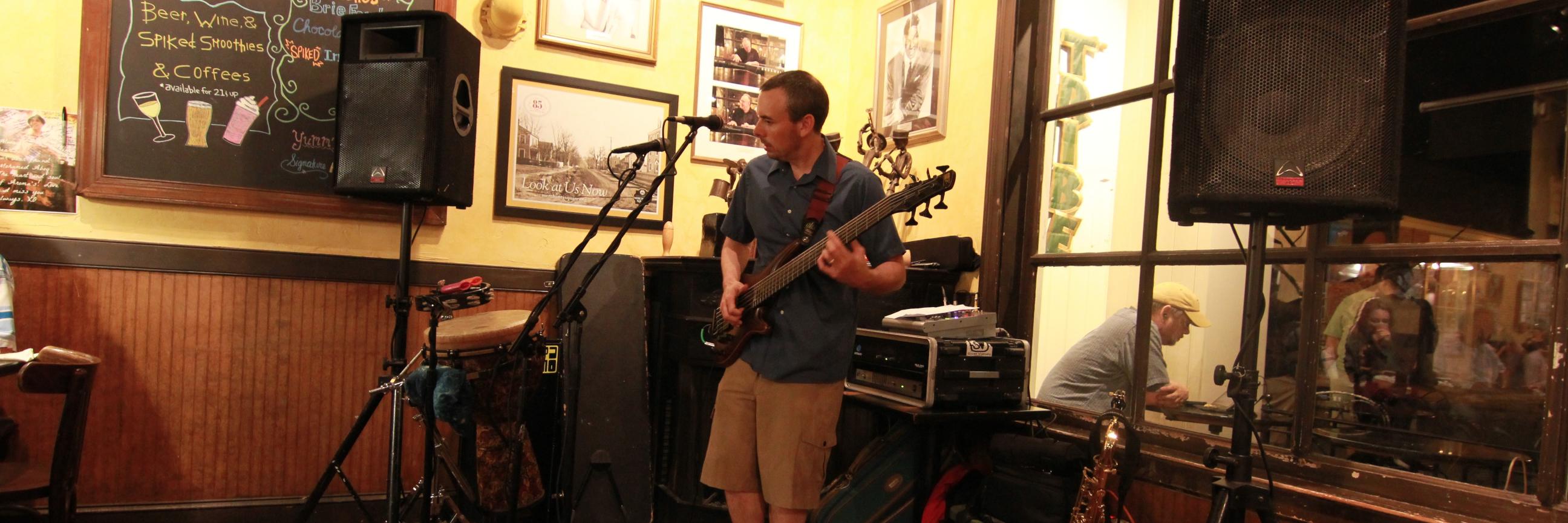 Scott Varney Music banner