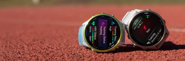 Garmin Profile Banner