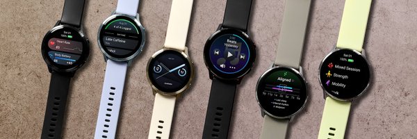 Garmin Profile Banner