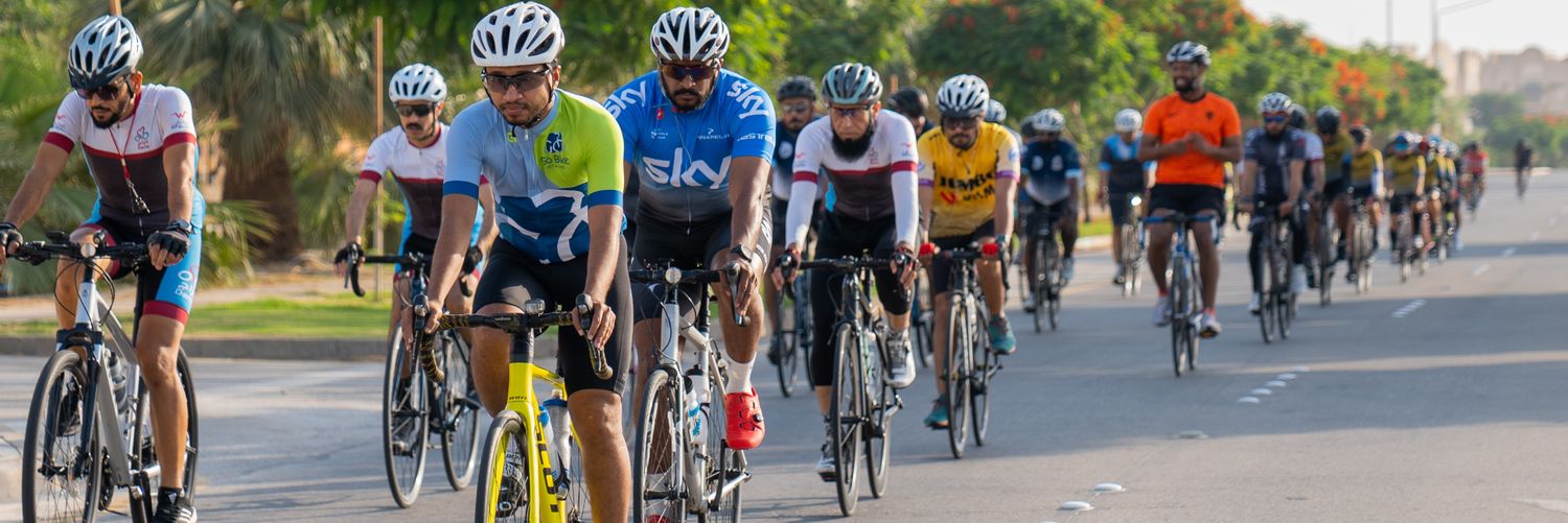 مجموعة الجبيل رايدر Jubail Rider banner