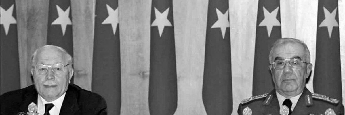 Başkan'ın Ruhu's banner