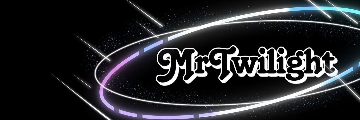 MrTwilight's banner
