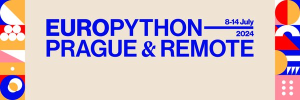 EuroPython Profile Banner