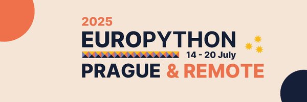 europython Profile Banner