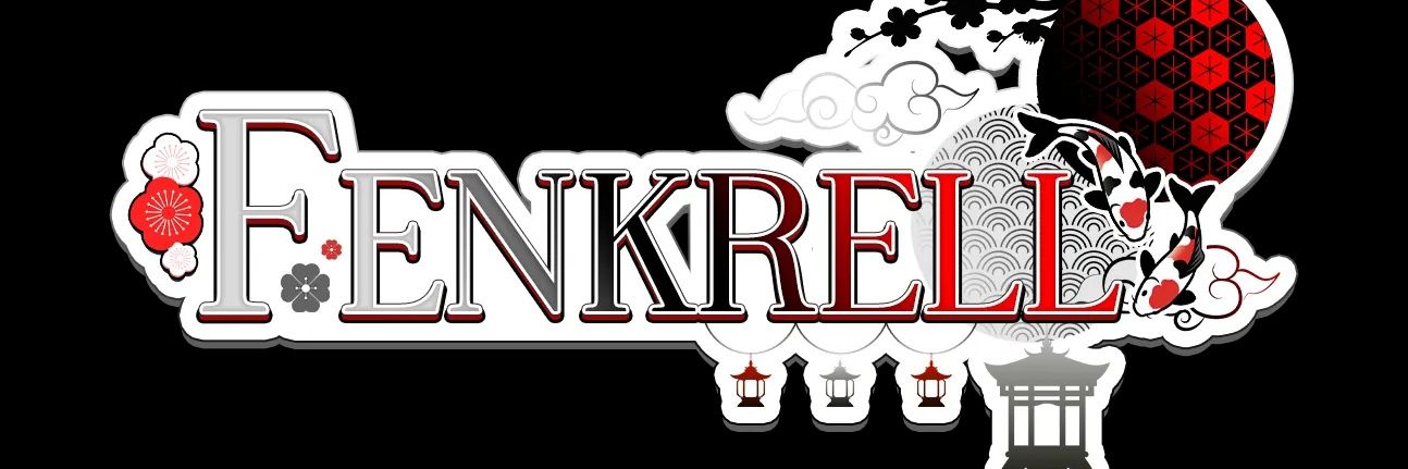 Krell ● Koifish ENVtuber banner