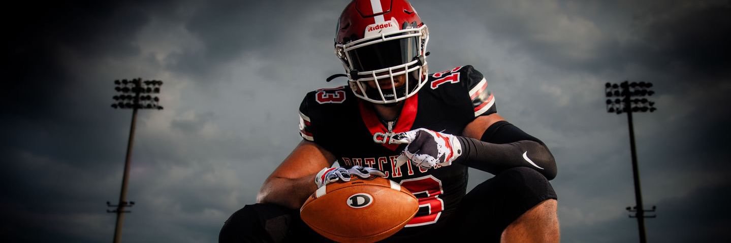 Chase “CT” Foster II's banner