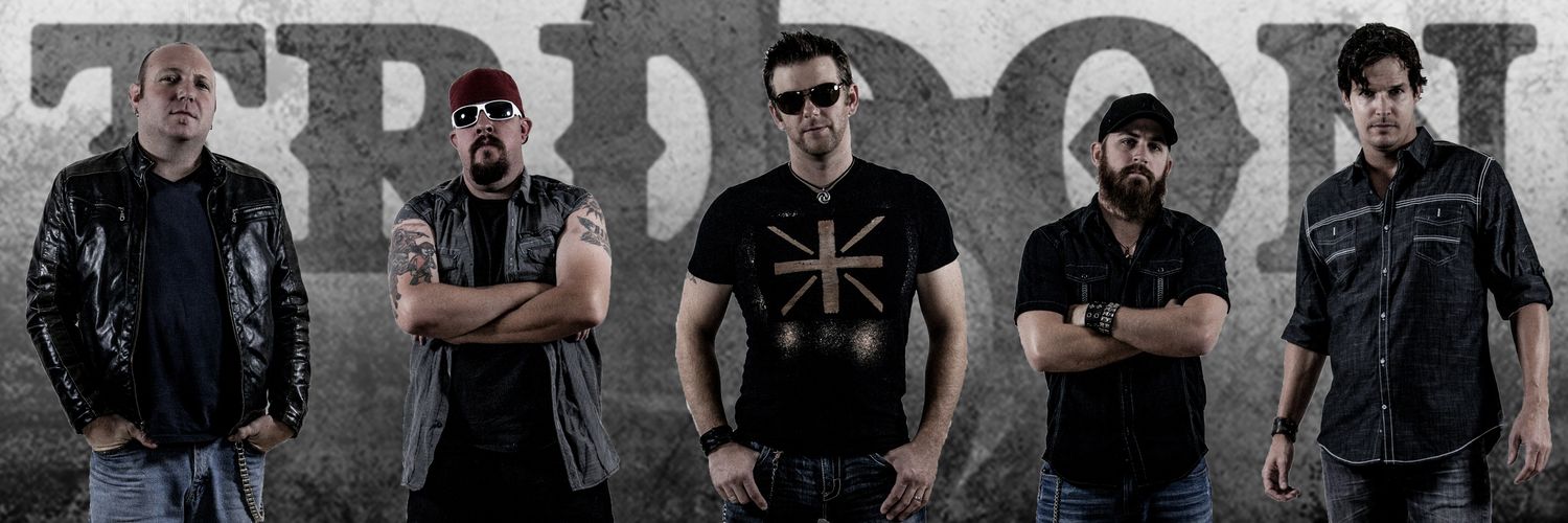 Tridonband's profile banner image