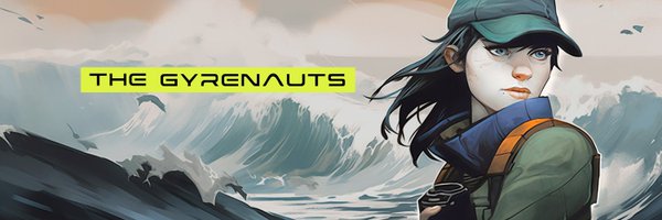 Gyrenauts NFT ❤️🌎 Profile Banner