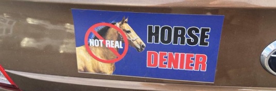 Modern McCarthyist banner