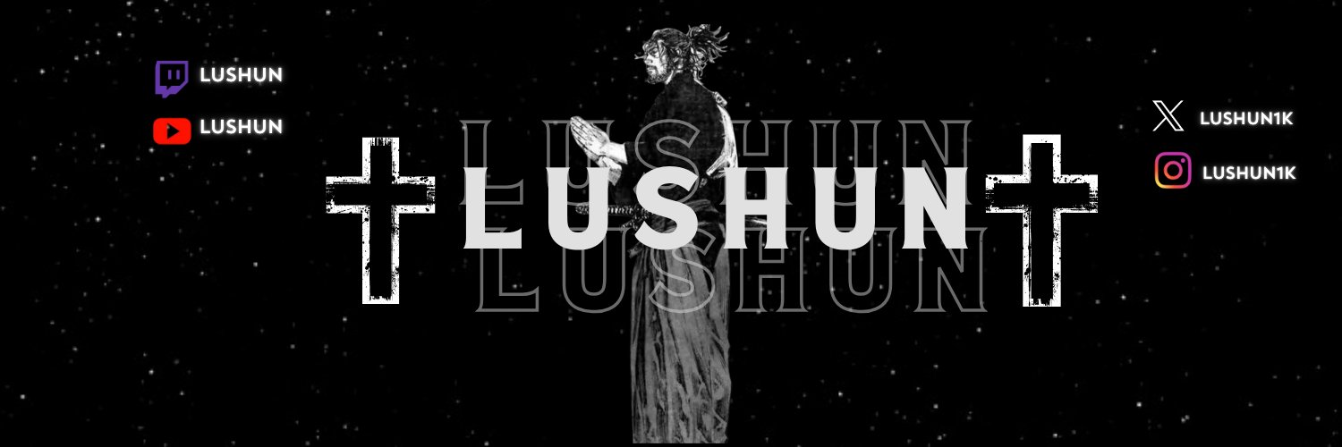 Lushun1K's profile banner image