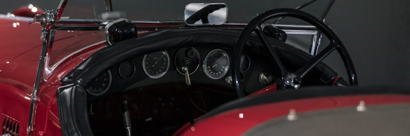 富士モータースポーツミュージアム / Fuji Motorsports Museum banner