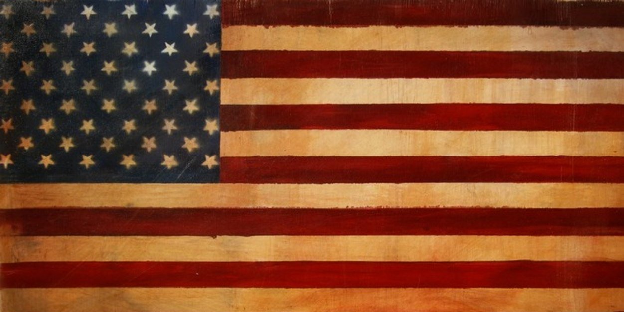 United States GOP banner