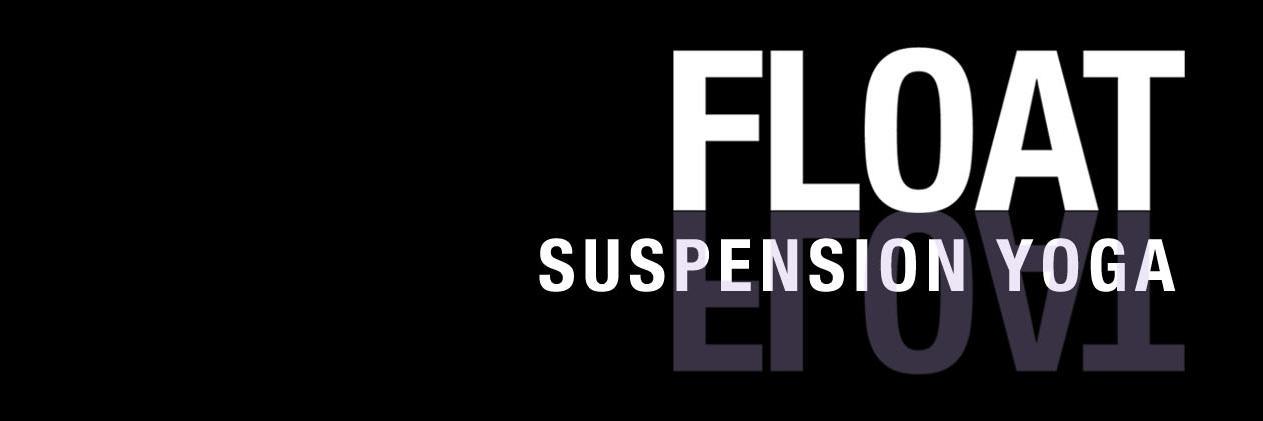 Float SuspensionYoga banner