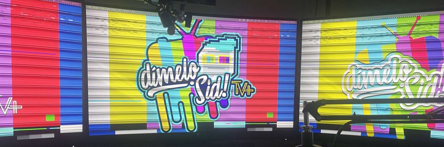 Dímelo Sid TV+ banner