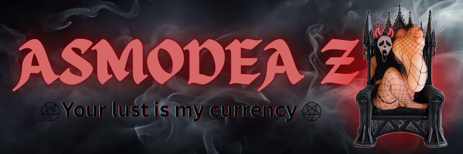 ⋆⋅☽ A S M O D E A • Z ☾⋅⋆ banner