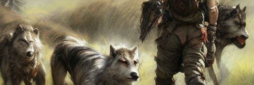 Jesse Wolf banner