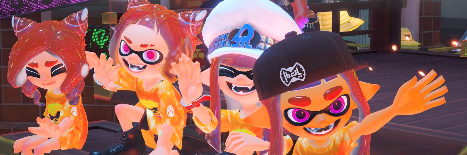 宵月𓃠 banner