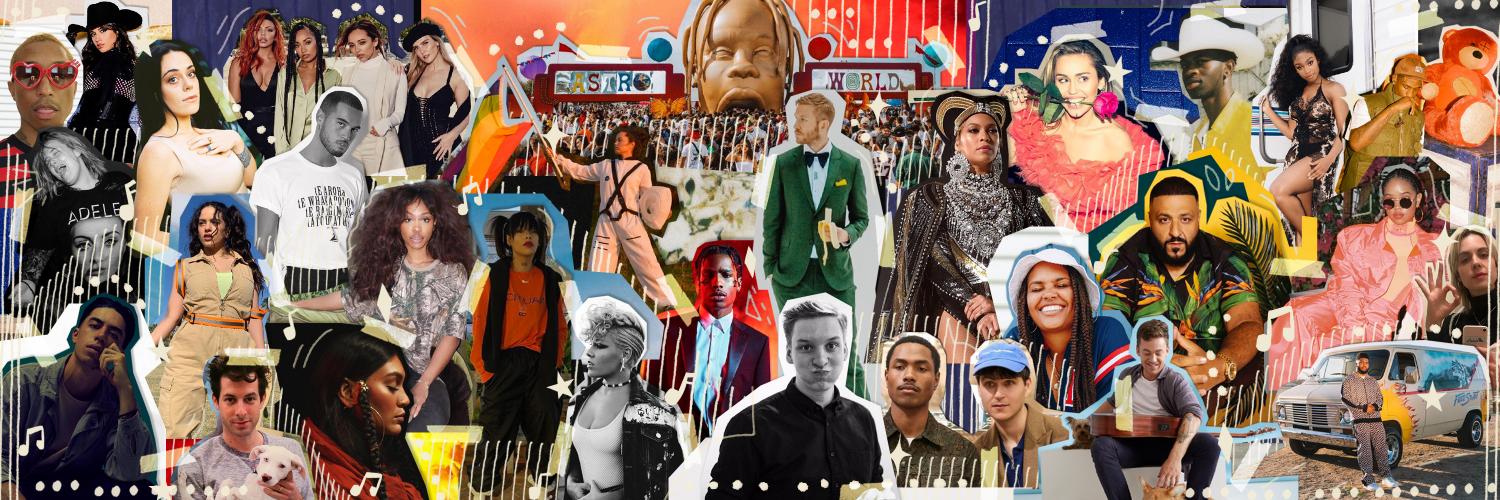 SonyMusicNZ's profile banner image
