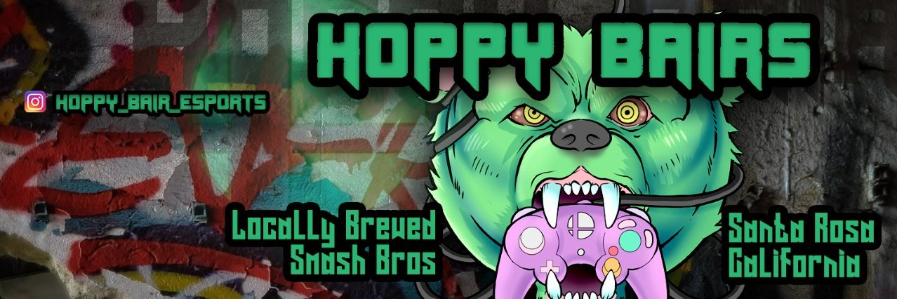 Hoppy Bairs Esports banner