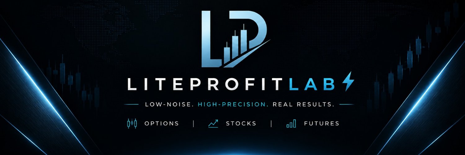 LiteProfitLab's profile banner image