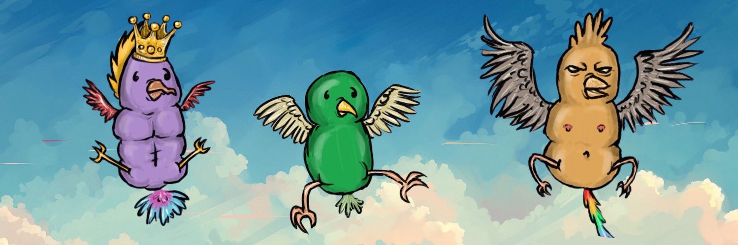 ShitBerbs.wtf - (FREE MINT) banner