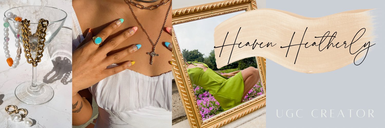Heaven | UGC Creator banner