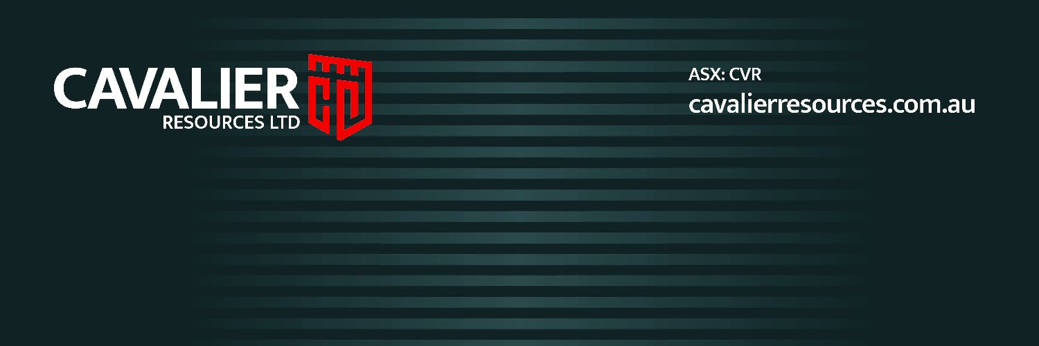 Cavalier Resources Ltd banner