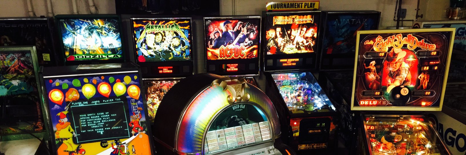 classicpinball's profile banner image