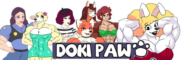 DokiPaw Profile Banner