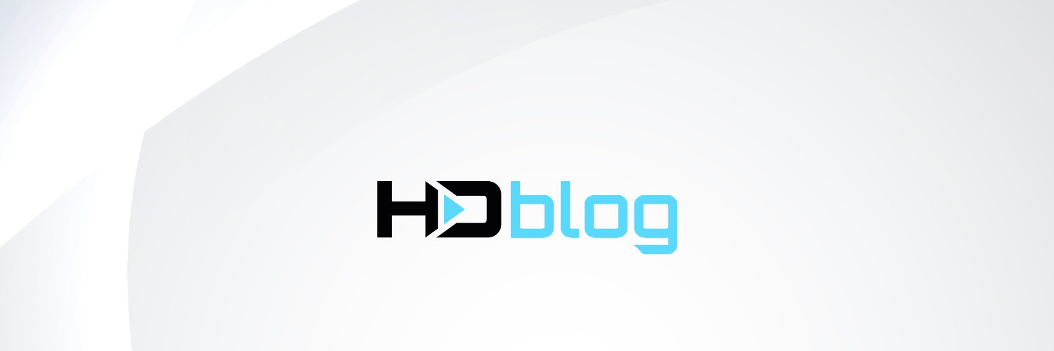 HDblog banner