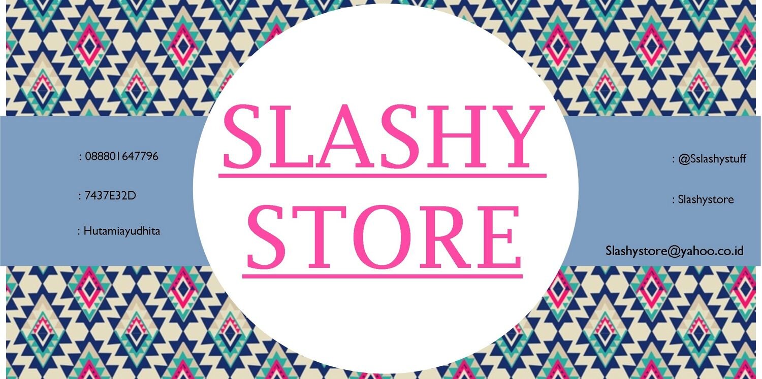 SslashyStuff's profile banner image