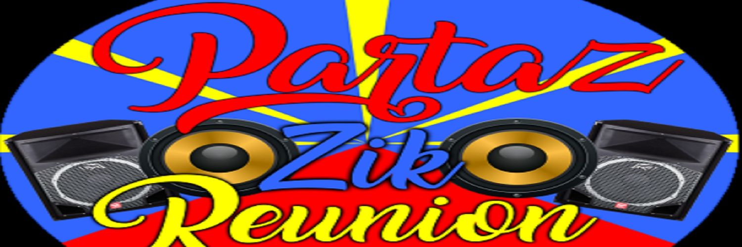 Partaz Zik Réunion 🇷🇪 banner