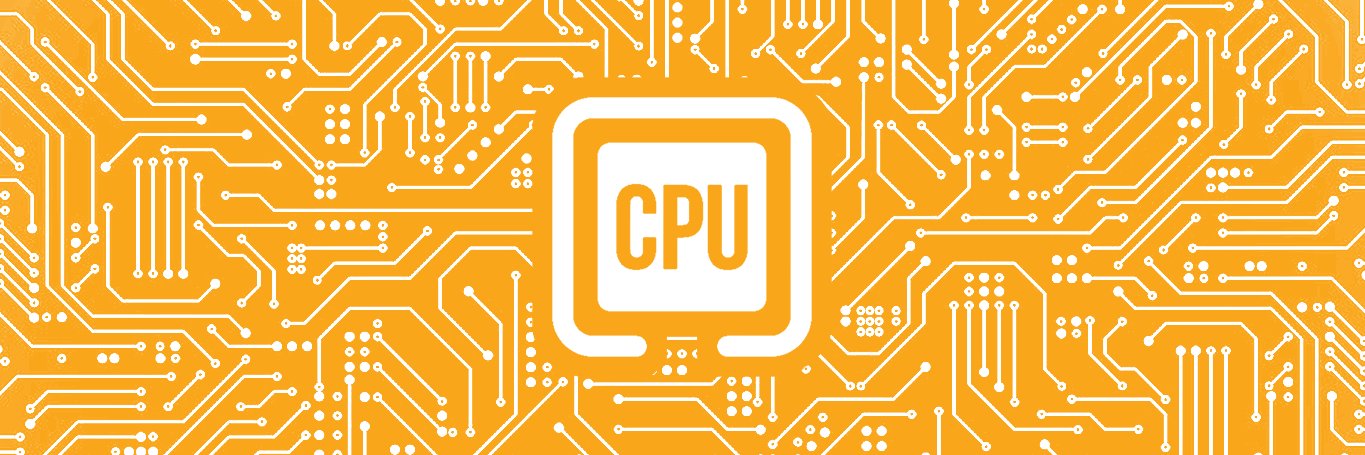 CPU banner