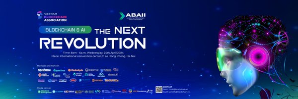 Vietnam Blockchain Association Profile Banner