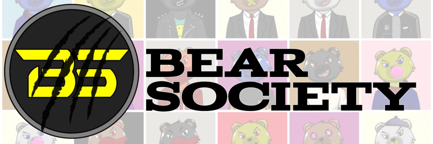 Azh | Bear society 🐻 | PUBLIC SALE LIVE banner