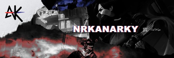 NrkAnarky Profile Banner