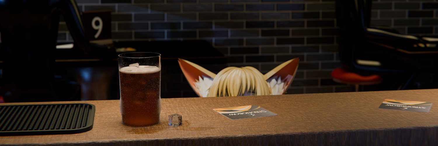 Elliot (MegaGWolf / PixelatedMemories) banner