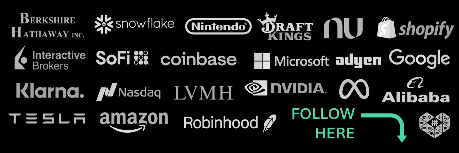 Investors banner