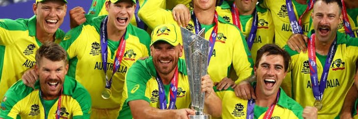 Aaron Finch banner