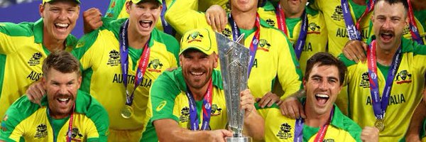 Aaron Finch Profile Banner