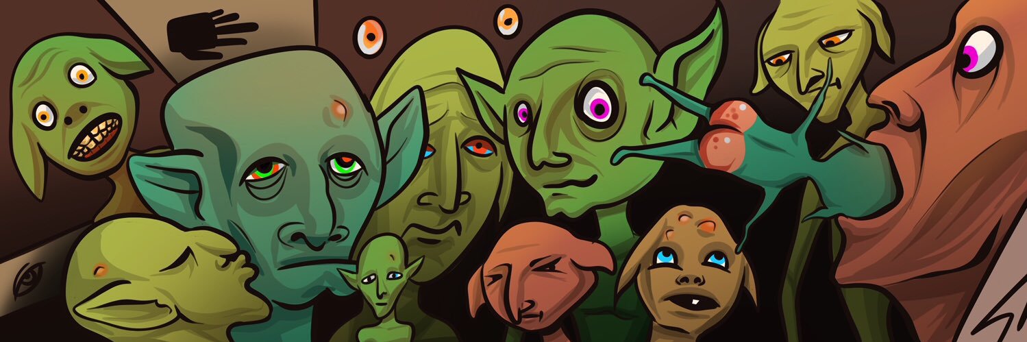 BIG ASS GOBLINS | MINTING NOW! banner