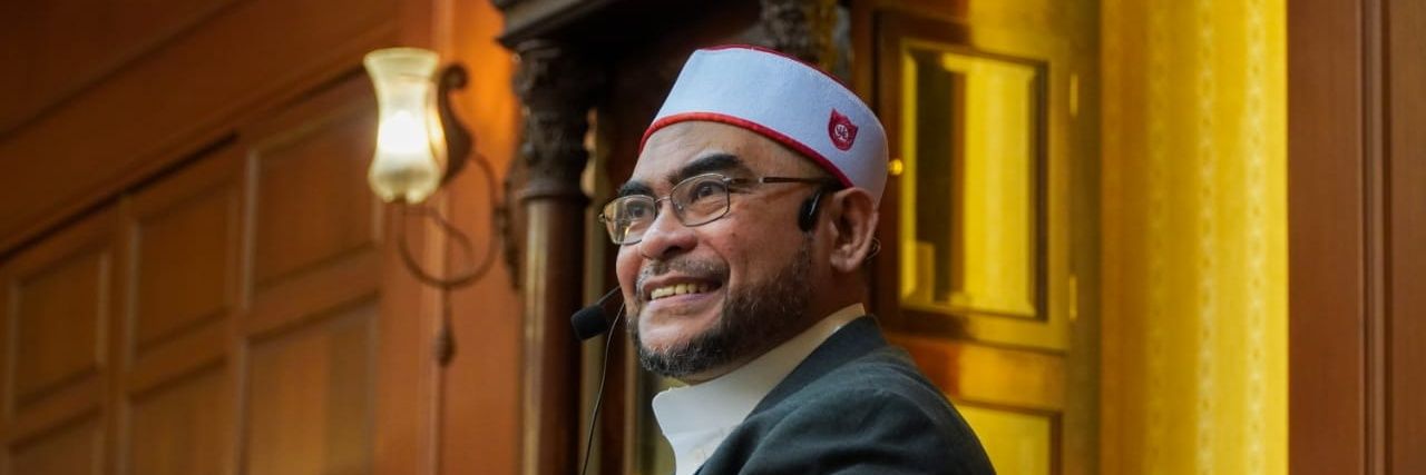 Mujahid Yusof Rawa banner