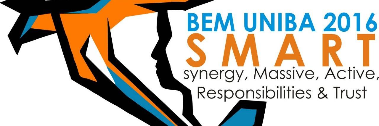 BEM UNIBA banner
